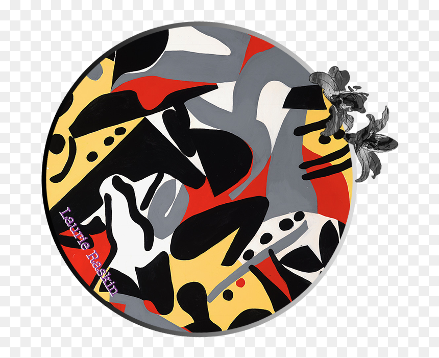 Circle, HD Png Download - tiger lily png