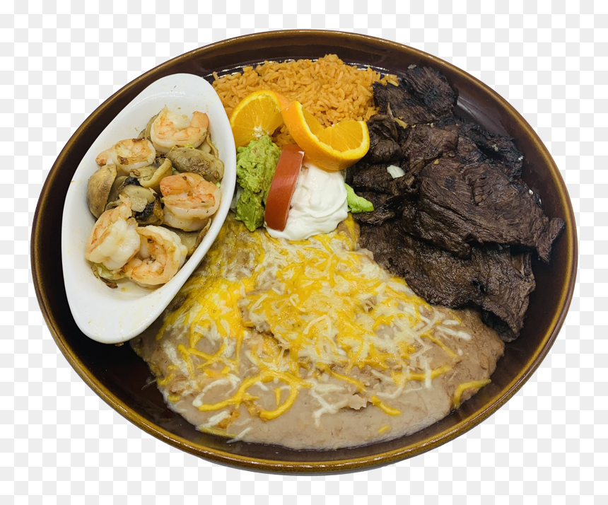Mexican Food Clarkston Washington Sinaloa - Casado, HD Png Download - tostada de ceviche png