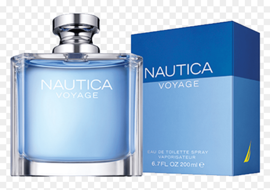 Nautica Voyage Cologne, HD Png Download - nautica png