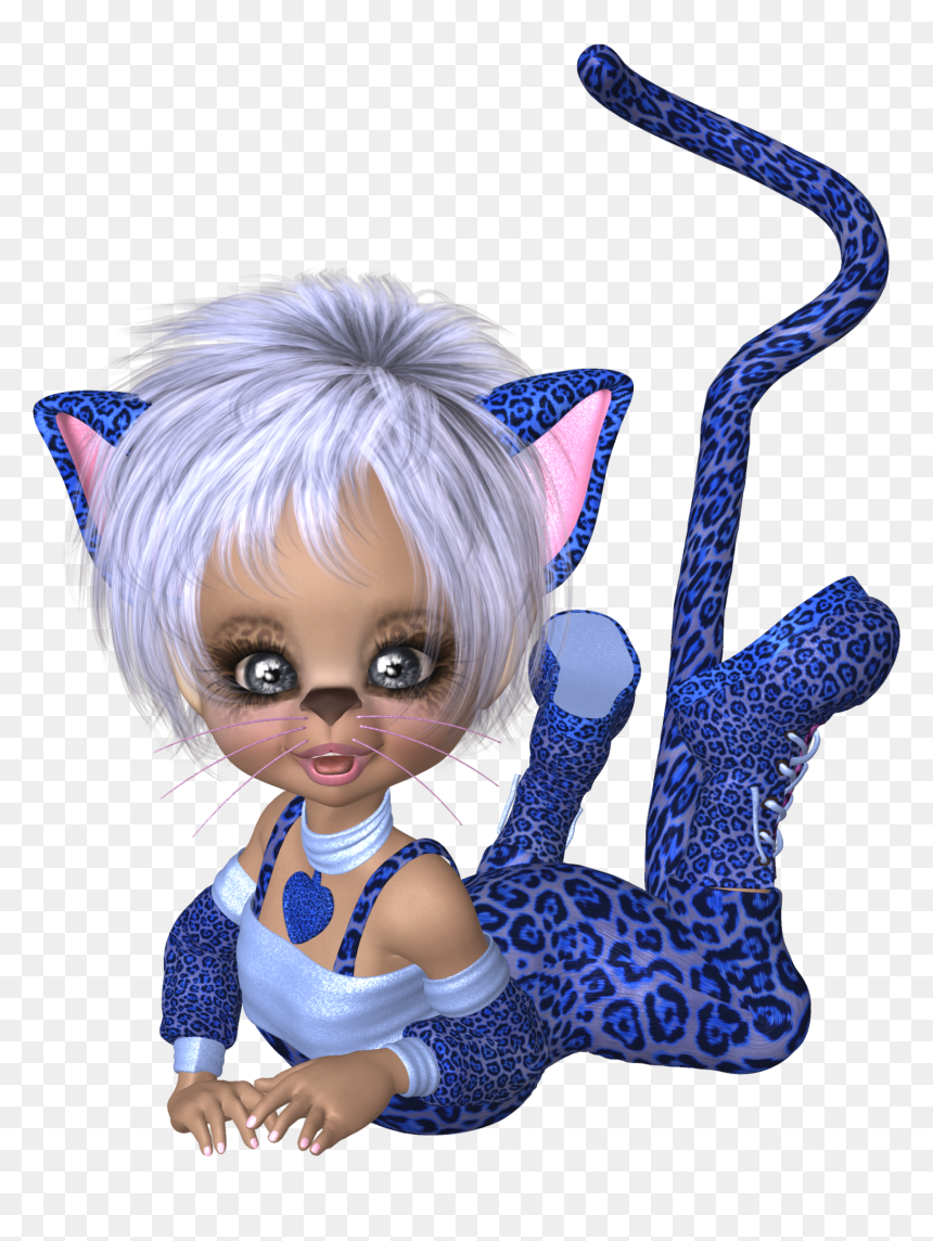 Transparent Cookie Dolls, HD Png Download - cute cookie png