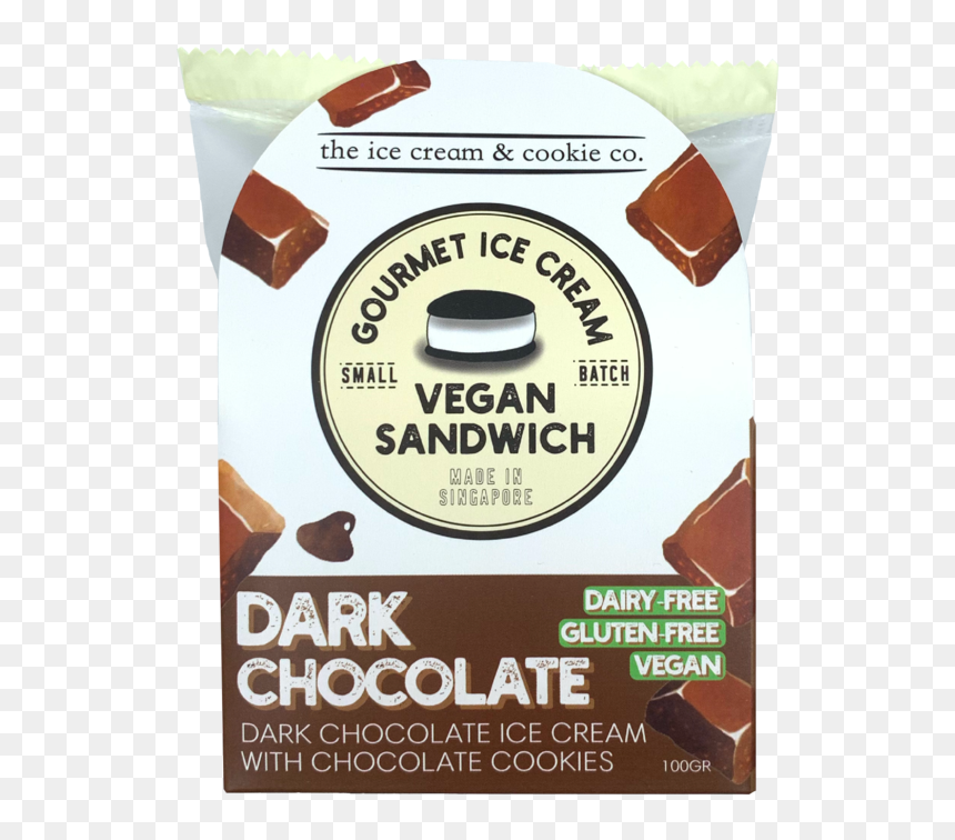 Chocolate, HD Png Download - cute cookie png