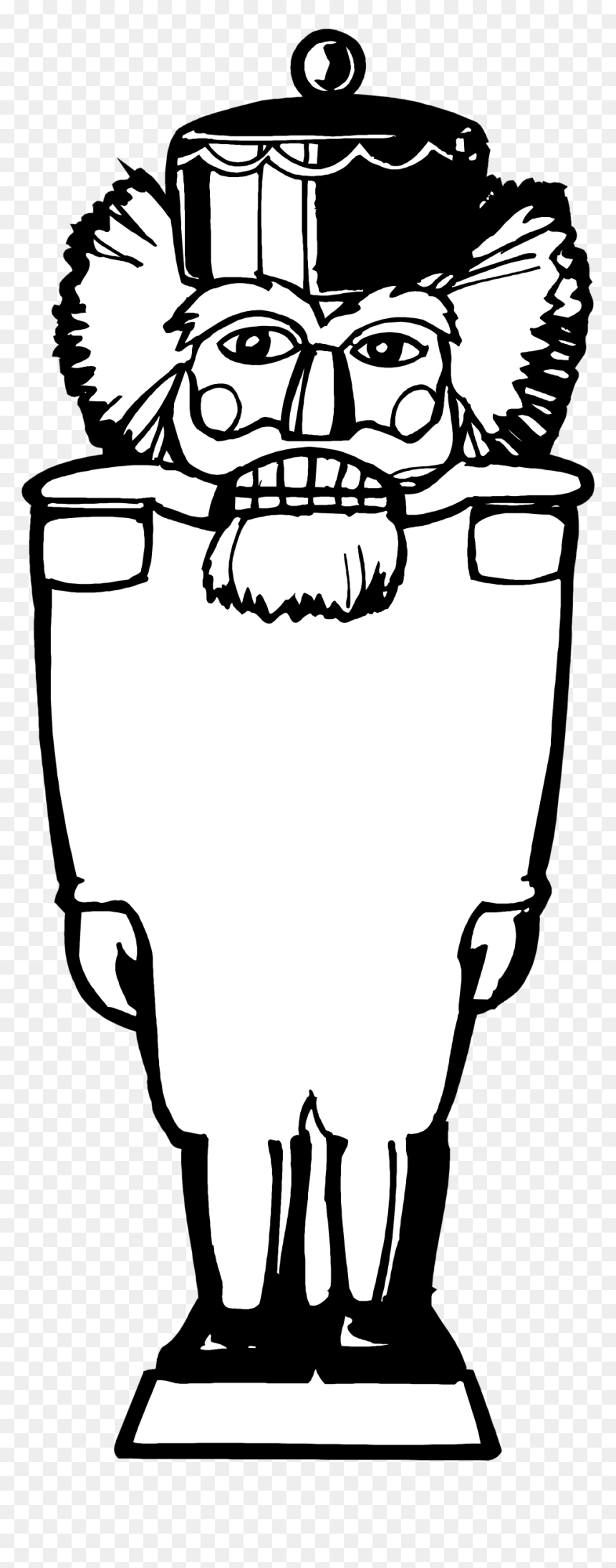 Toy Soldier Png Black And White, Transparent Png - toy soldier png