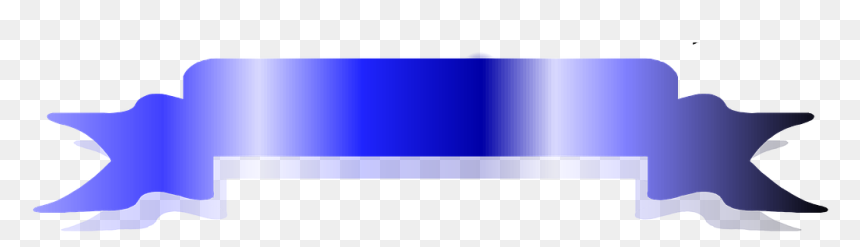 Clip Art, HD Png Download - faixa azul png