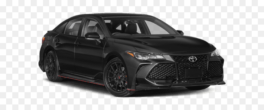 Nissan Sentra 2019 Black, HD Png Download - trd png