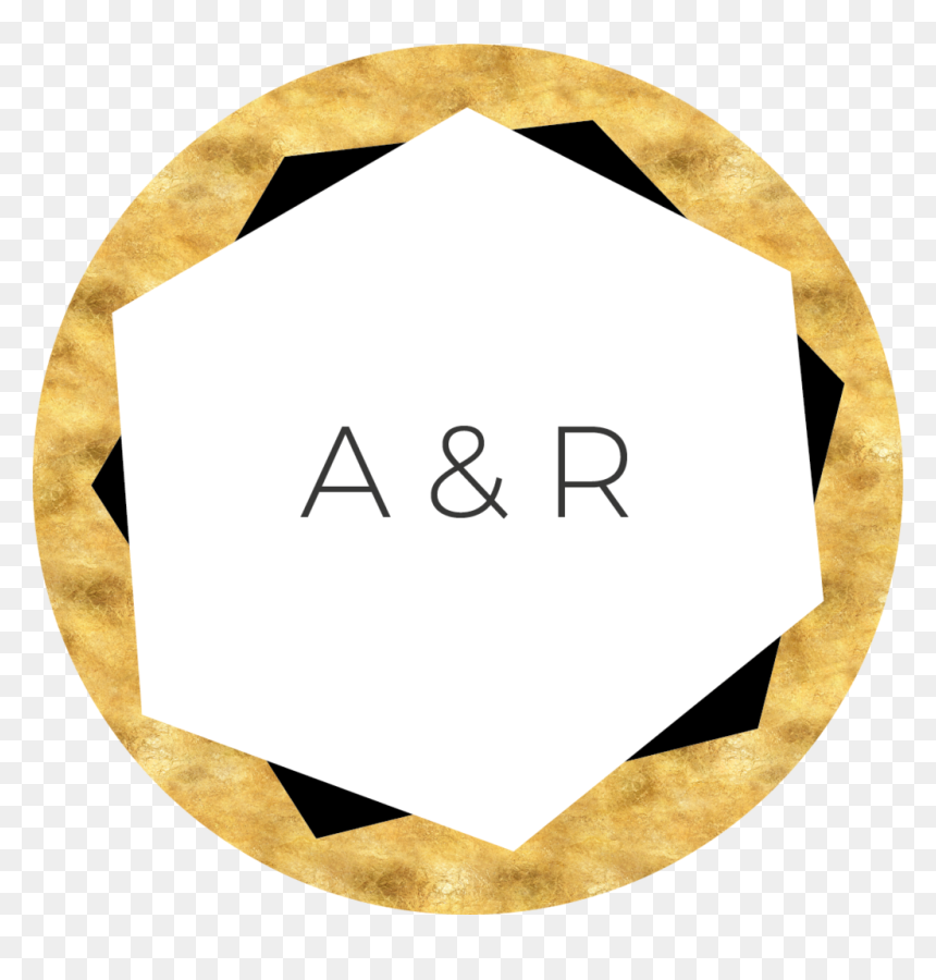 Gold Foil Effect Sticker, HD Png Download - gold effect png