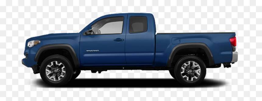 Toyota Tacoma, HD Png Download - trd png