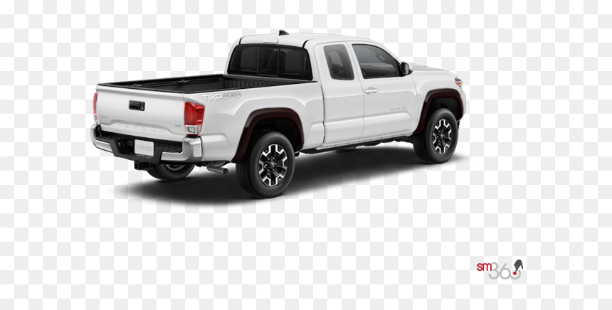 2019 Toyota Tacoma Trd Off-road - Chevrolet Silverado, HD Png Download - trd png