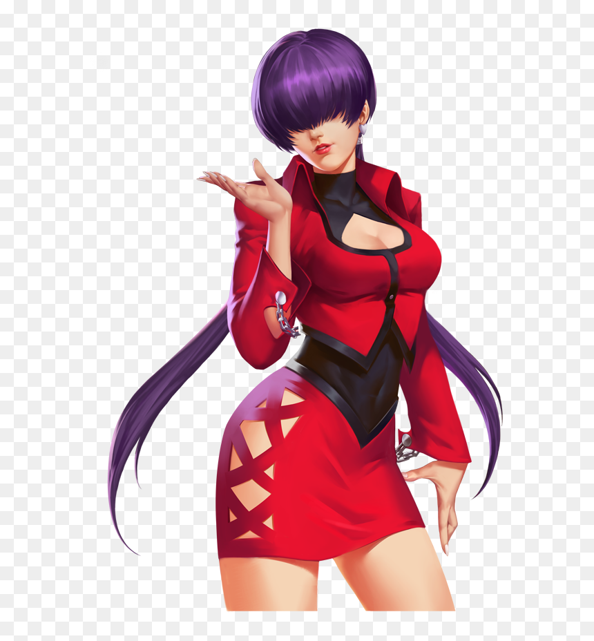 Shermie Hot, HD Png Download - orochi png