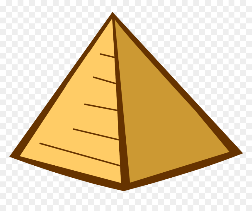 Transparent Wonders Of The World Clipart, HD Png Download - impossible triangle png