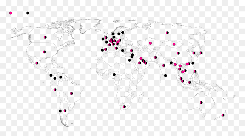Map, HD Png Download - chase bank png