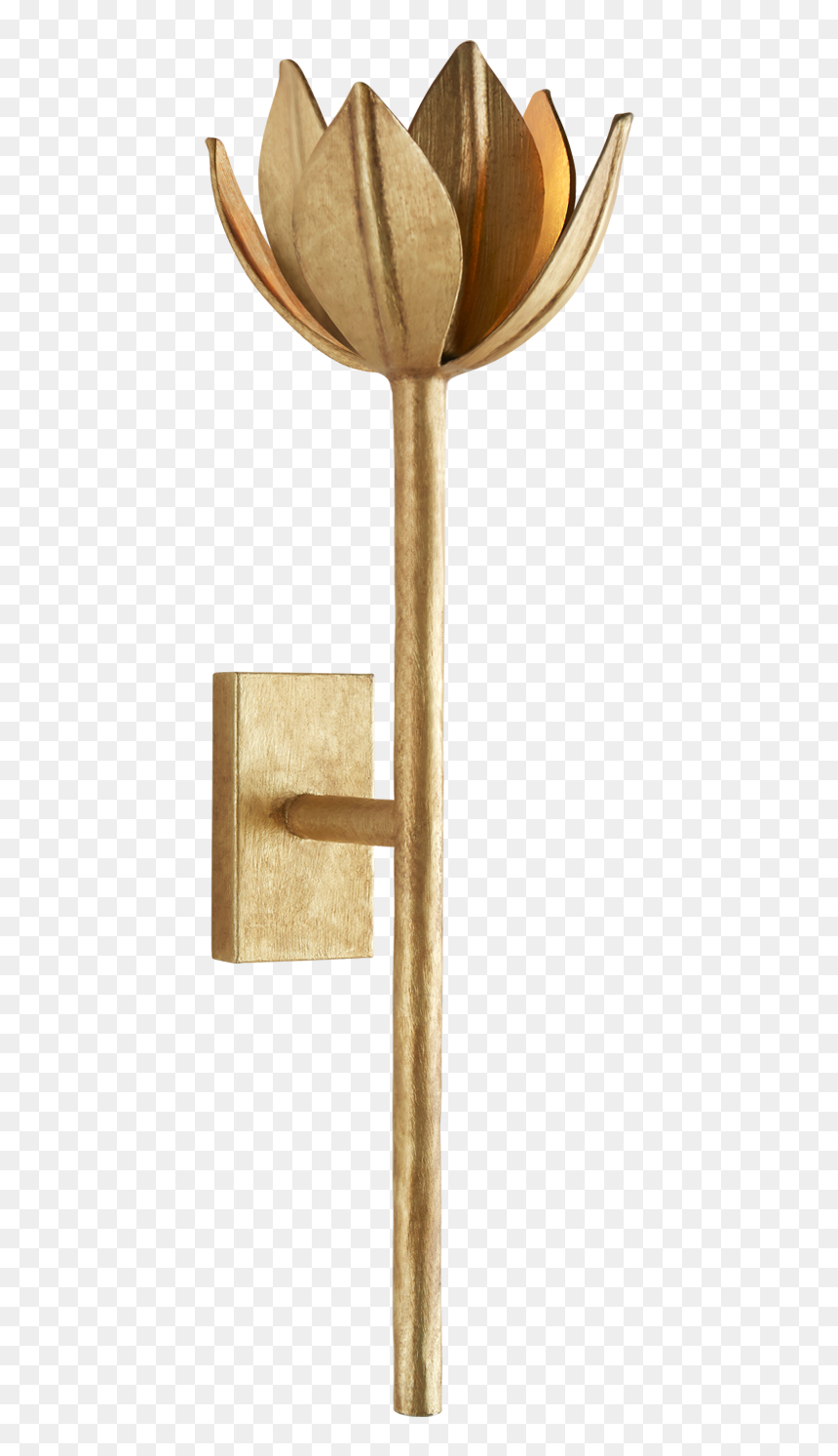 Sconce, HD Png Download - lotus leaf png