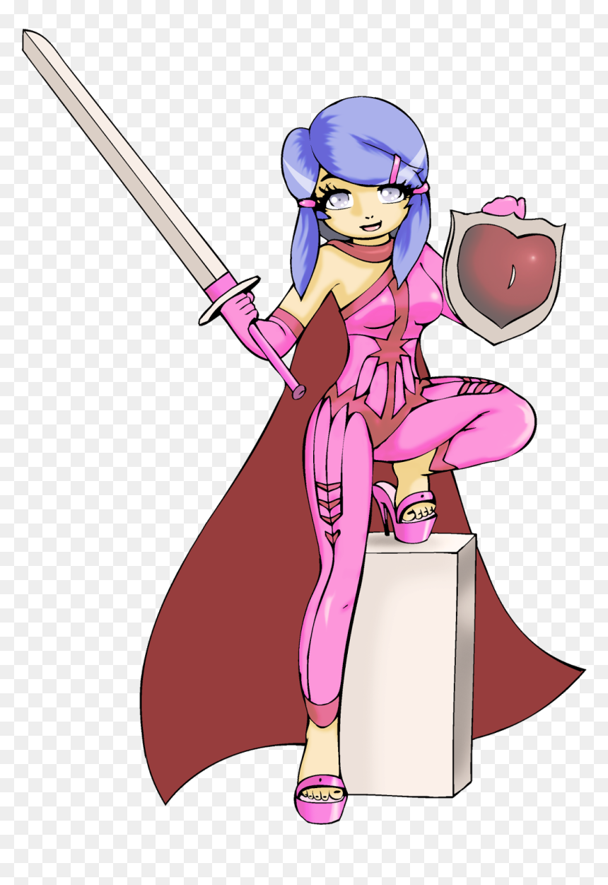 Cartoon, HD Png Download - animated sword png