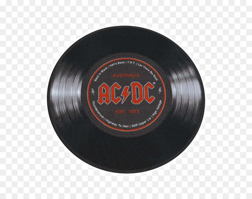 Ac Dc Schallplatte, HD Png Download - ac dc png