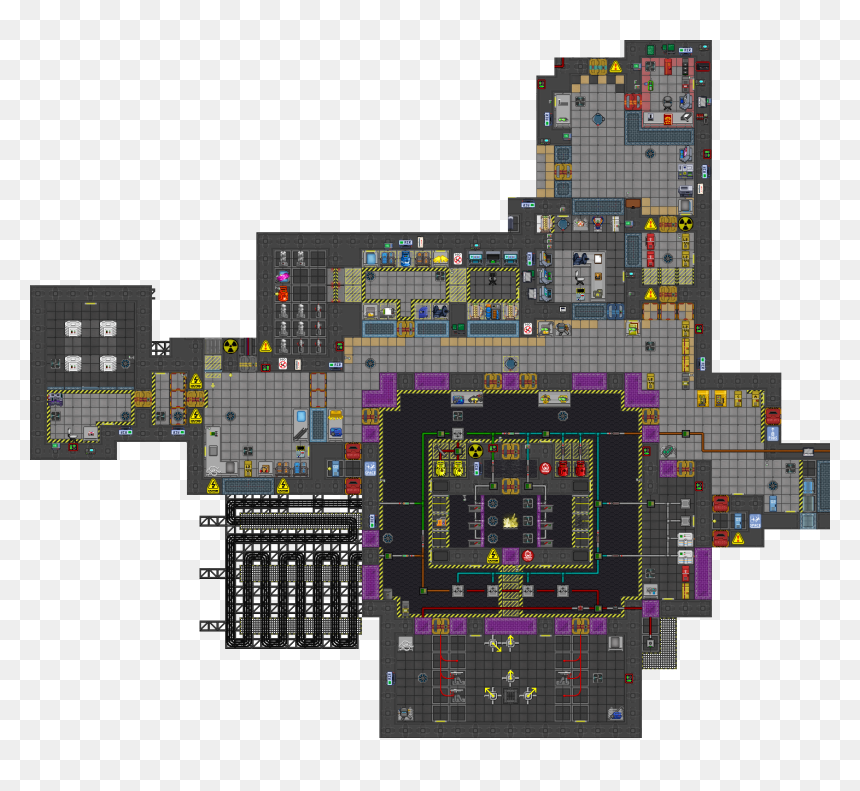 Engineering - Floor Plan, HD Png Download - keep talking and nobody explodes png