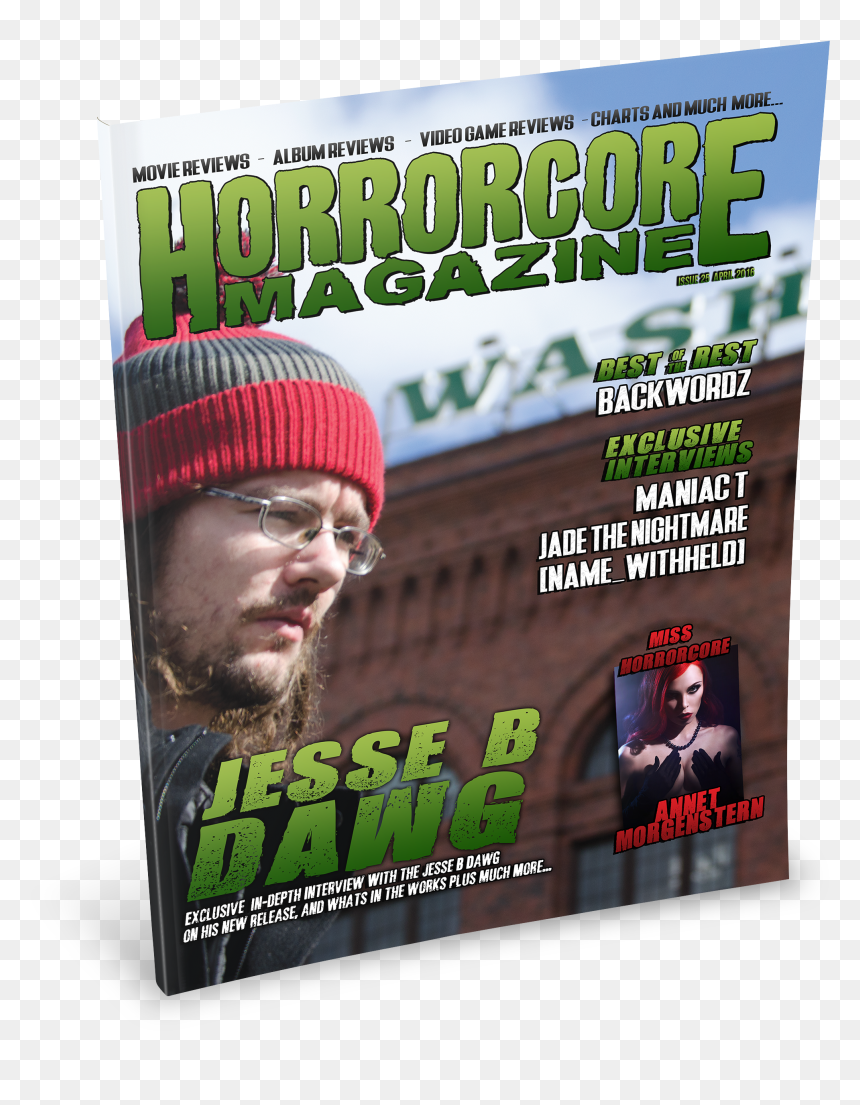 Jesse B Dawg & Backwordz - Flyer, HD Png Download - hopsin png