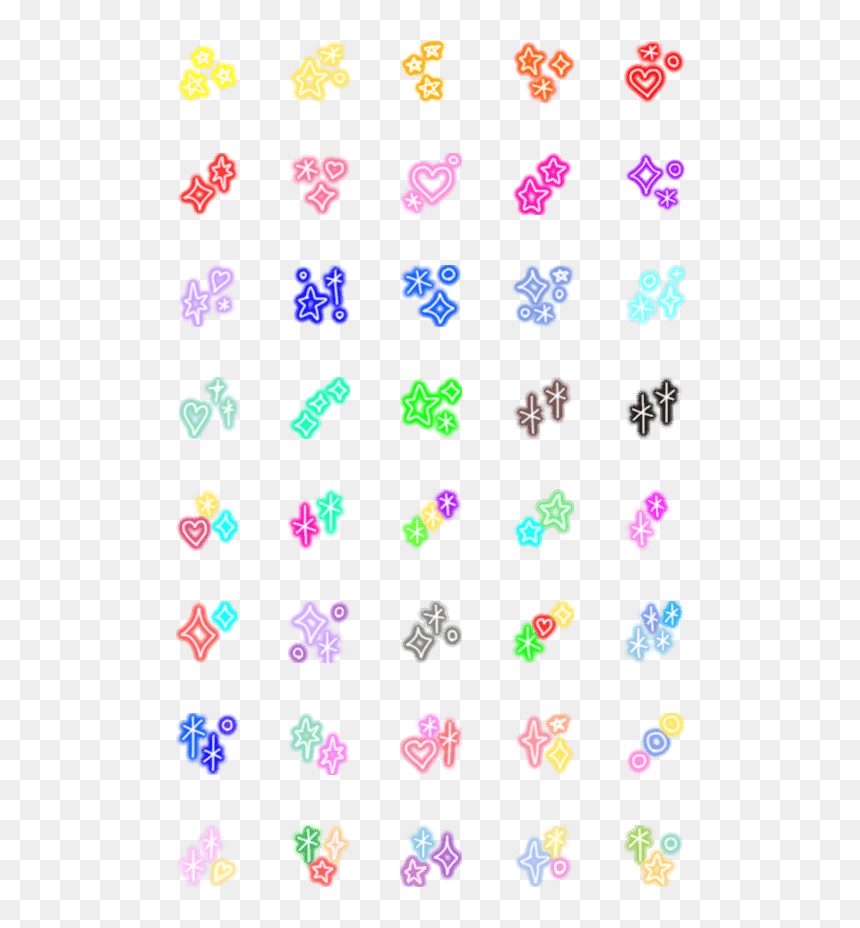 Clip Art, HD Png Download - glitter line png
