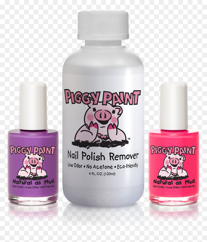 Piggy Paint Polish Sets, HD Png Download - fingernail png