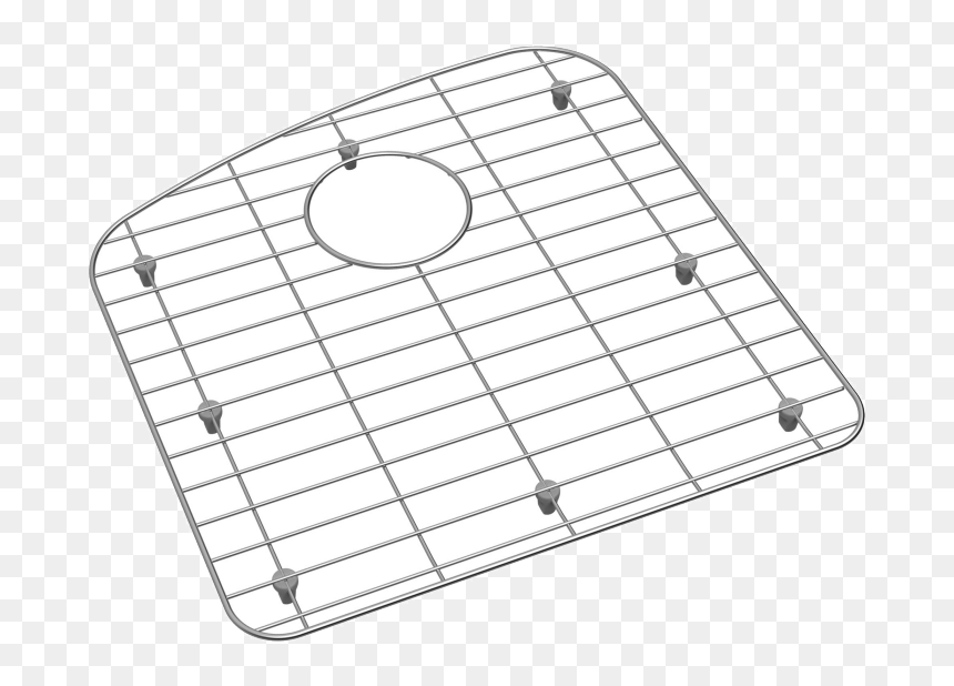 Bottom Grid Elkay, HD Png Download - black grid png