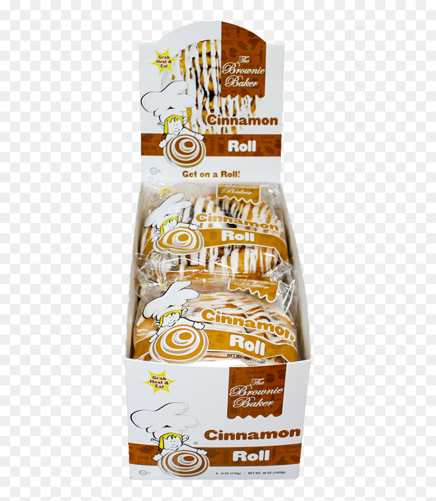 Biscuit, HD Png Download - cinnamon rolls png