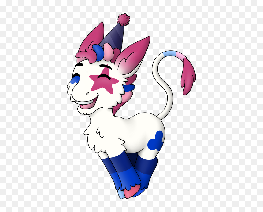 Picture - Lpscon Mascot, HD Png Download - lps cat png