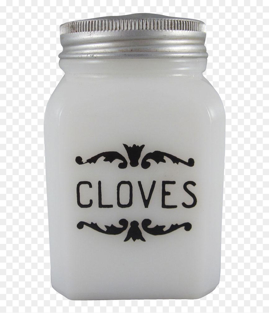 Tipp City Dove Brand Label Milk Glass Black Scroll - Calligraphy, HD Png Download - black scroll png