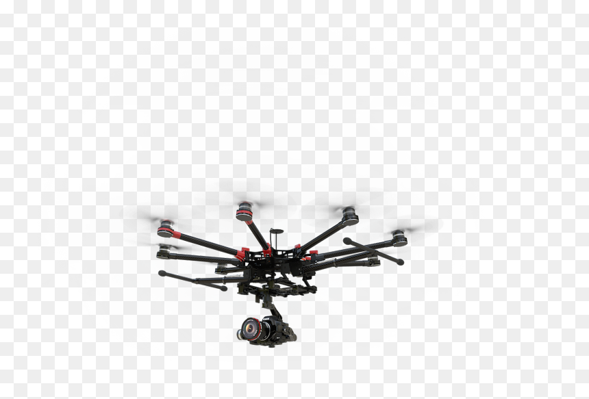 Video And Photo From The Air - Drone Camer Image Pnh Hd, HD Png Download - predator drone png