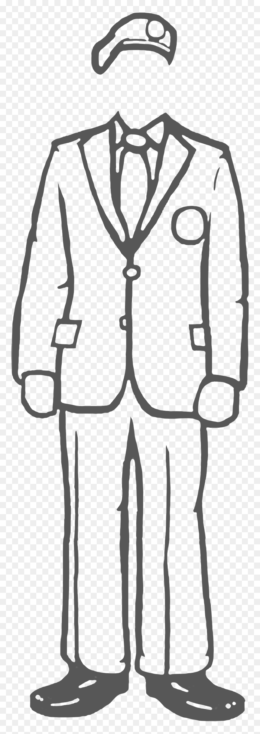 Clip Art, HD Png Download - black scroll png