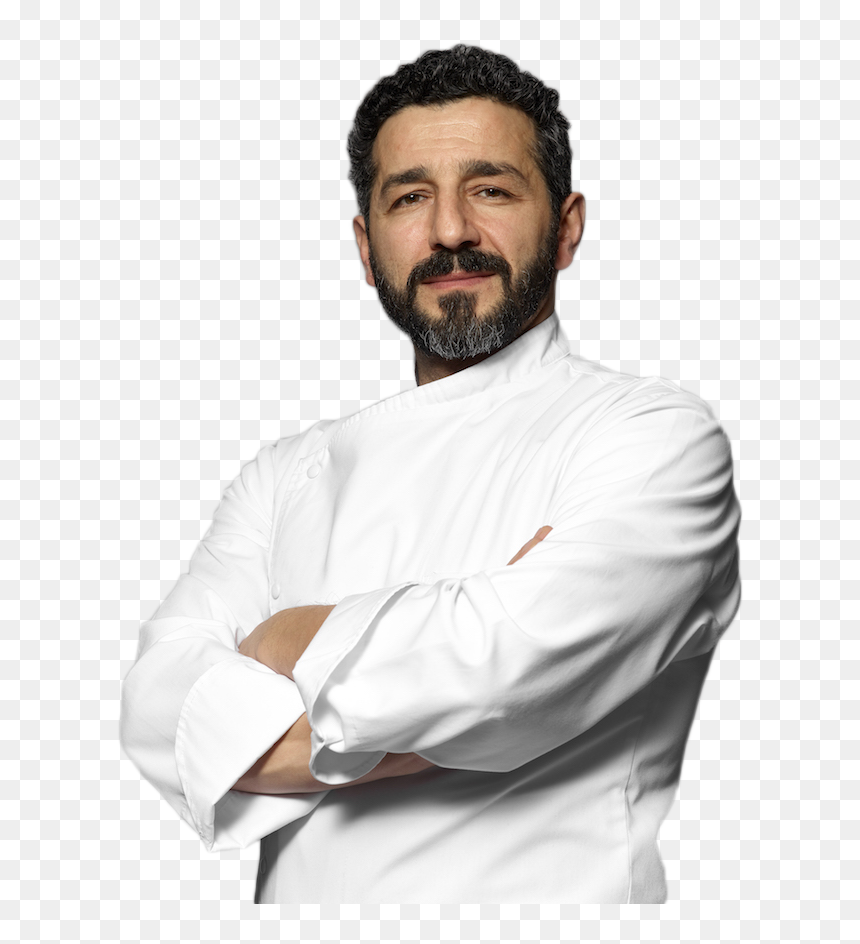 Бруно Марино Шеф Повар, HD Png Download - italian chef png