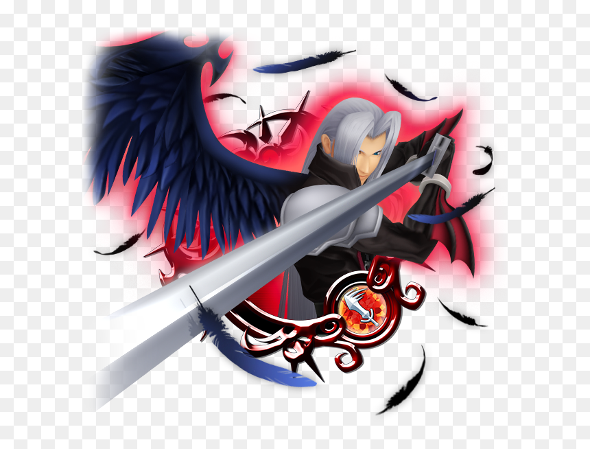 Khux Marluxia Medal, HD Png Download - king triton png