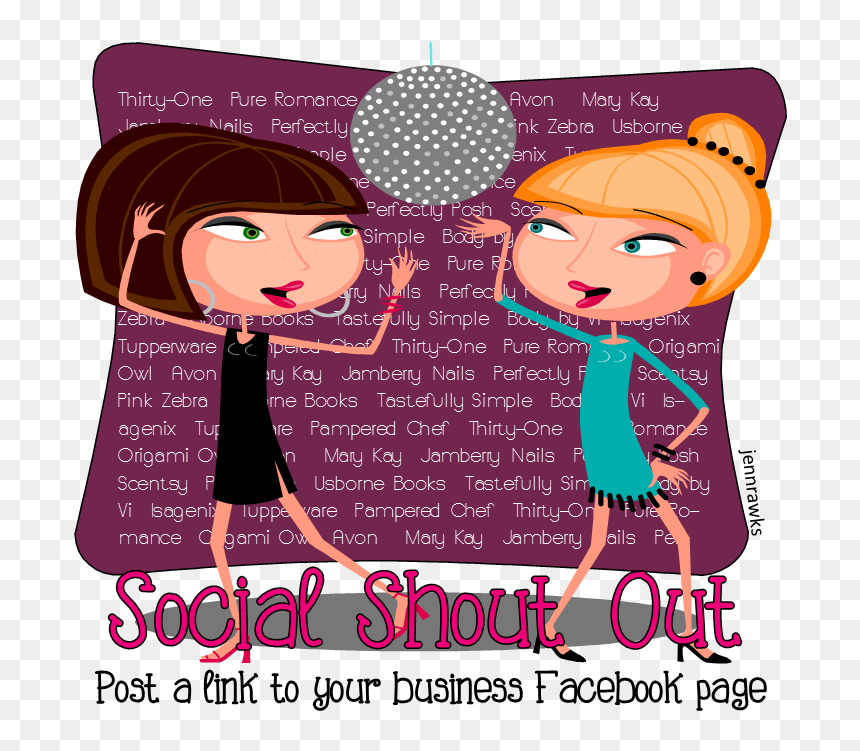 Image - Cartoon, HD Png Download - jamberry png