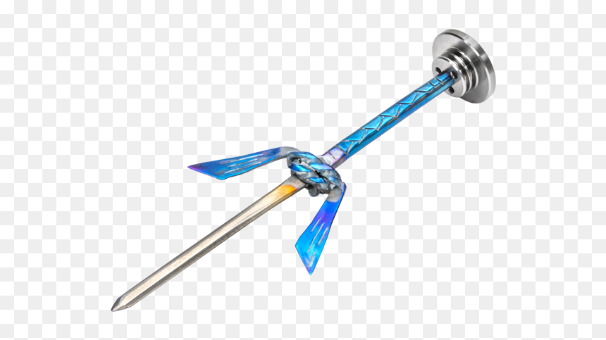 Master Sword Artwork A Link To The Past, HD Png Download - king triton png