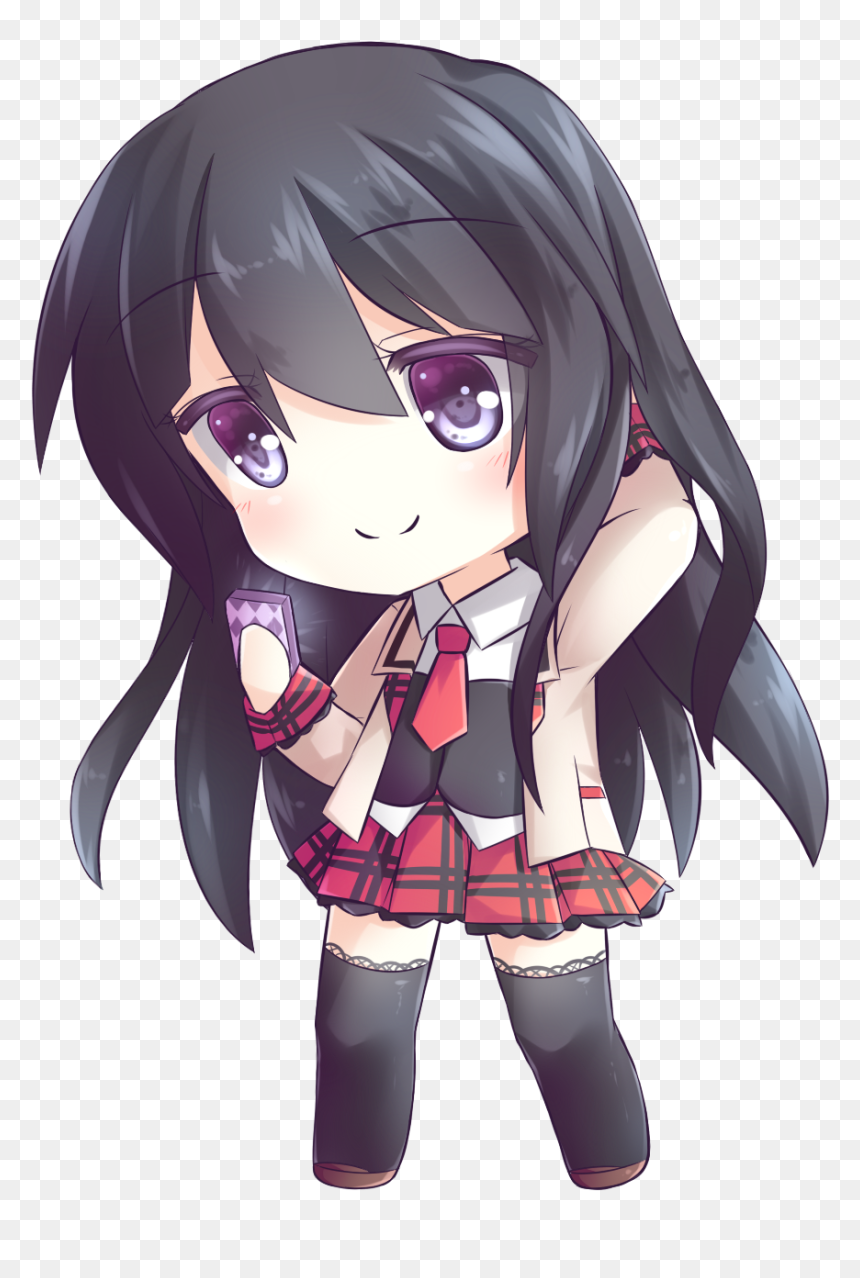 Cartoon, HD Png Download - tokyo ghoul chibi png