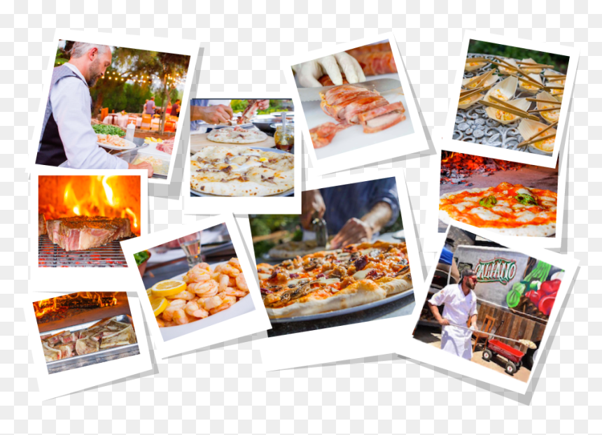 Side Dish, HD Png Download - pizza chef png