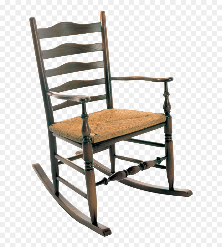 Transparent Background Rocking Chair Png, Png Download - country clipart png