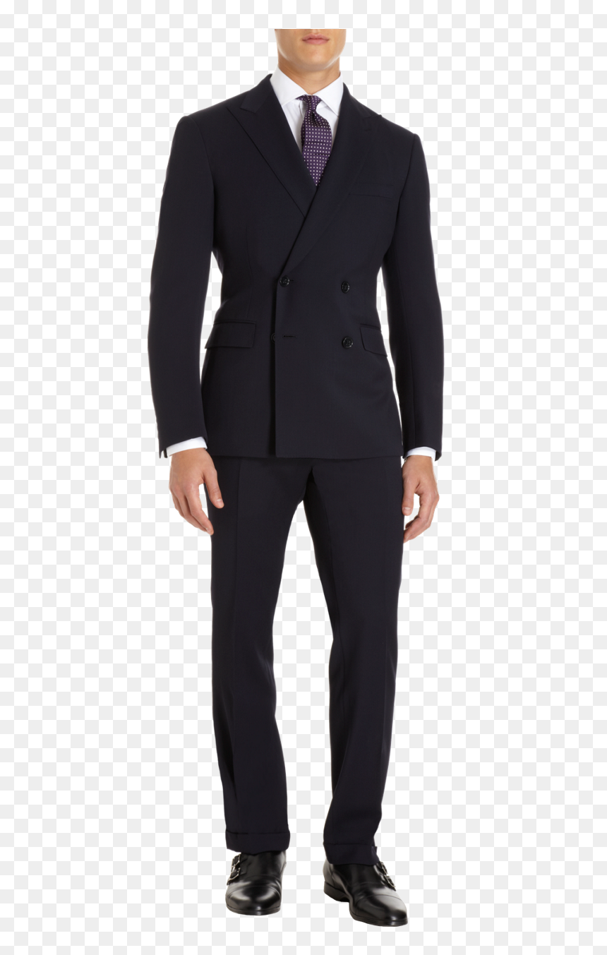 Suit For Men Hd, HD Png Download - terno png