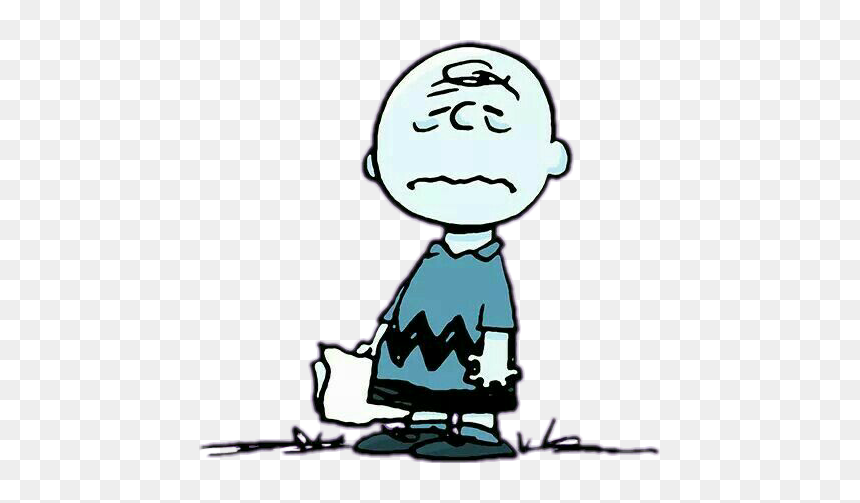 #charliebrown - Hate Friday The 13th, HD Png Download - snoopy sleeping png
