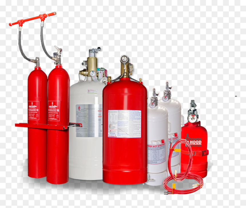 Extinguishing & Suppression Systems - Extinguishing & Suppression System, HD Png Download - terno png