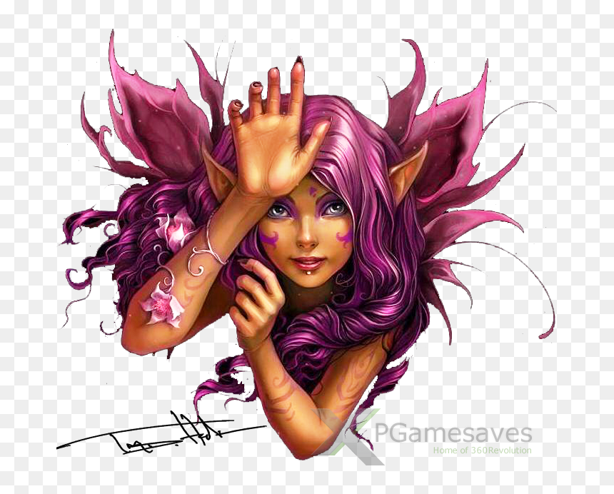 Fairy Png Free Download - Purple Fairy, Transparent Png - disney fairy png