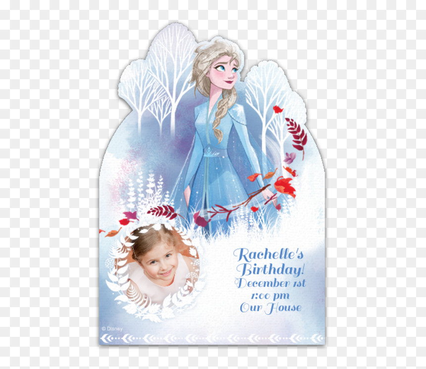 Frozen 2 Trust Your Journey, HD Png Download - disney fairy png