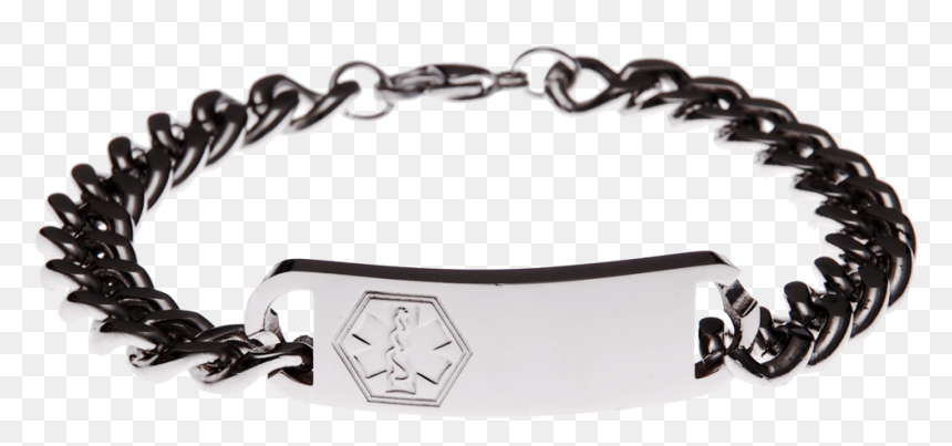 Bracelet, HD Png Download - blank dog tags png