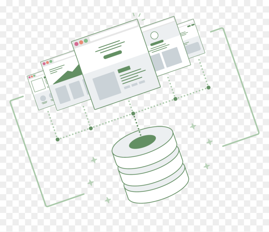 Scrapy Cloud Proxy - Circle, HD Png Download - gas cloud png