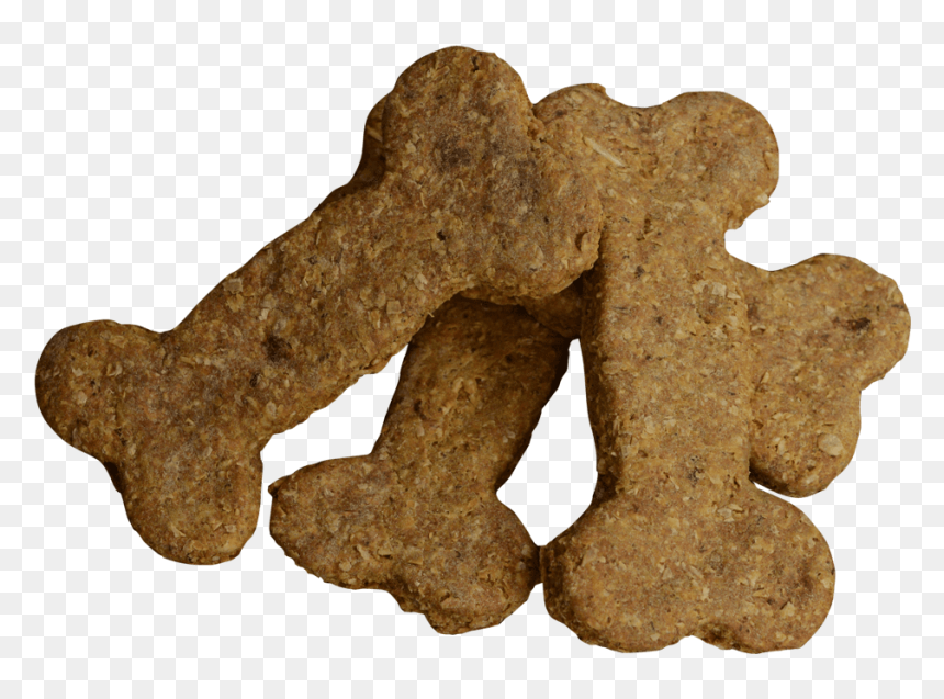 Homemade Large Tuna Dog Biscuits - Gingerbread, HD Png Download - dog biscuit png