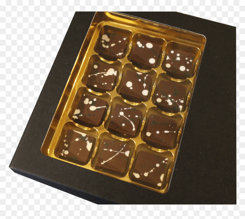 Chocolate, HD Png Download - chocolate box png