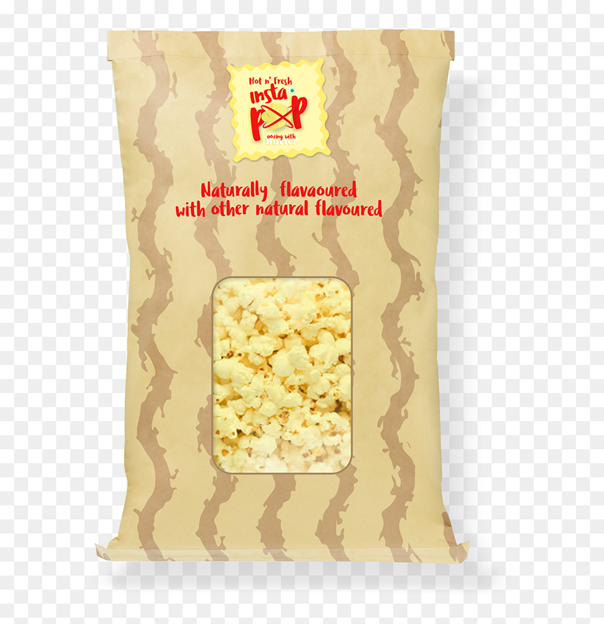 Kettle Corn, HD Png Download - saltine cracker png