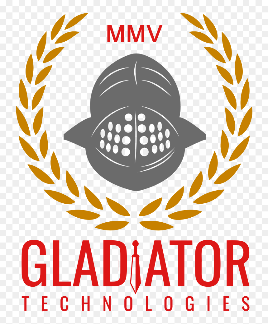 Gladiator Technologies Transparent Stacked Rgb - Drunk Old Grad, HD Png Download - speed line png