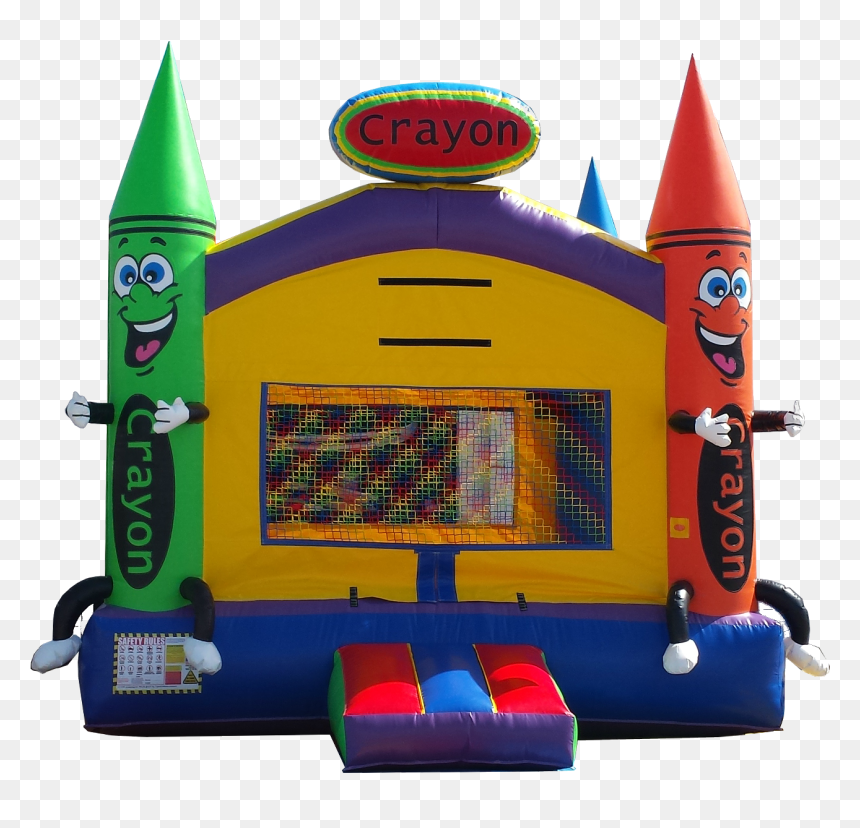 Img - Inflatable, HD Png Download - crayola crayon png