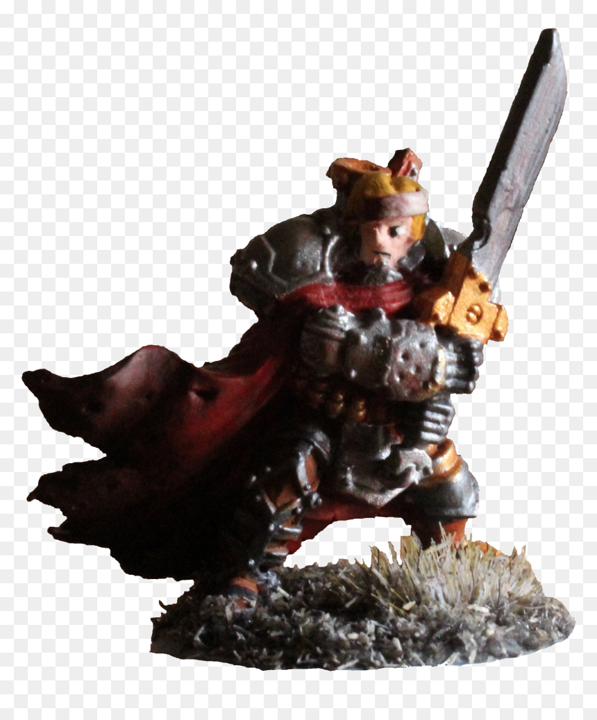 Figurine, HD Png Download - painters pallet png