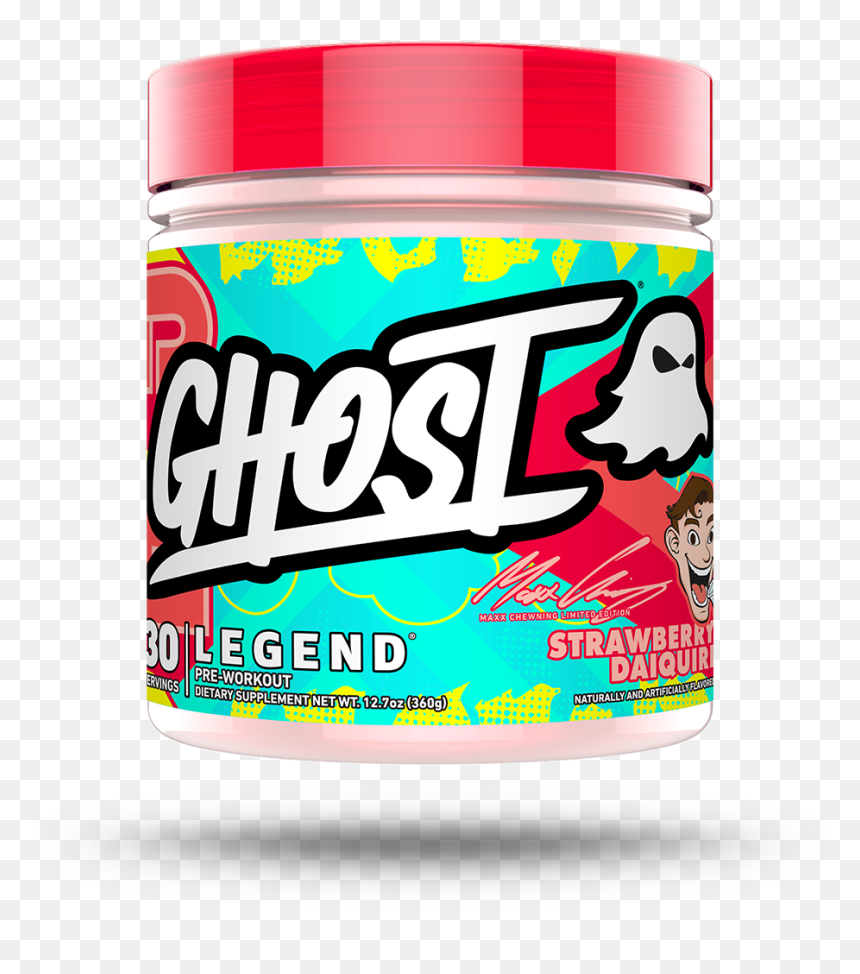 Ghost Sour Patch Kids, HD Png Download - daiquiri png