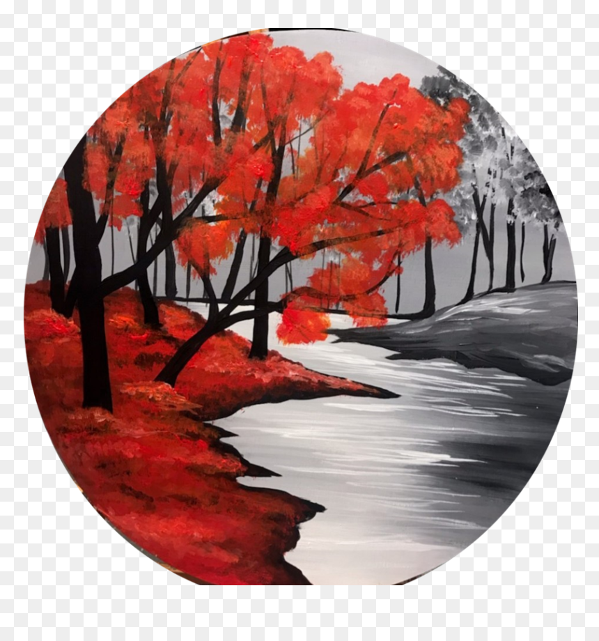 Painting, HD Png Download - painters pallet png