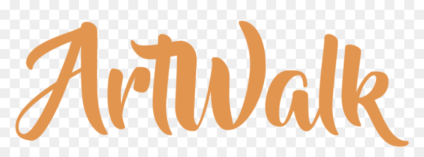 Artwalk 2018 - Calligraphy, HD Png Download - painters pallet png